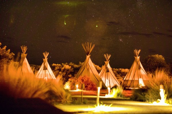 Le glamping : Alliance parfaite entre luxe et authenticité en plein cœur de la nature